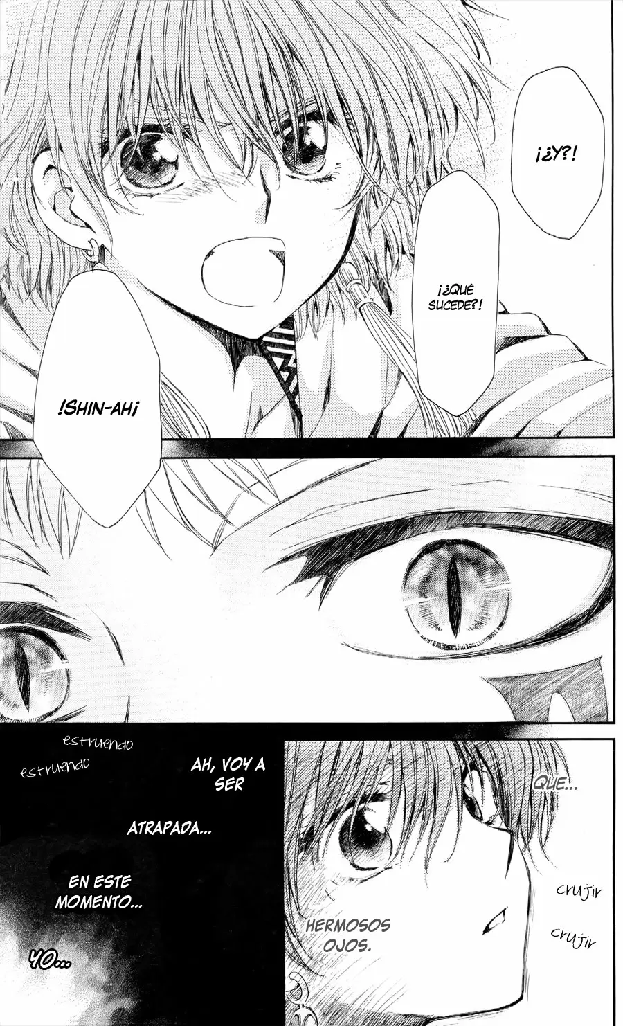 Akatsuki No Yona - Capítulo 51 - Página 20 - LectorTMOo