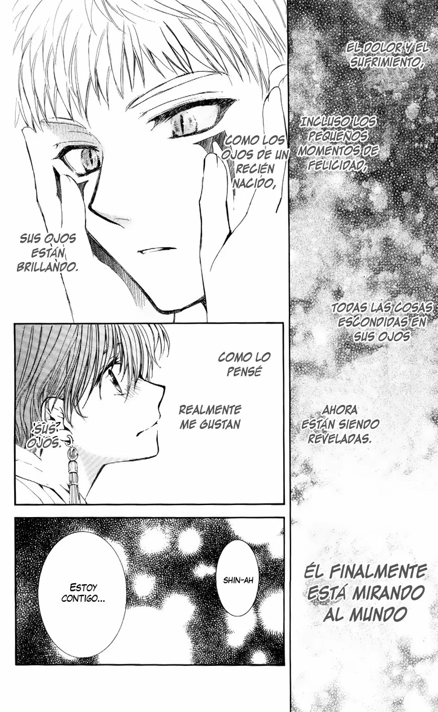 Akatsuki No Yona - Capítulo 51 - Página 23 - LectorTMOo