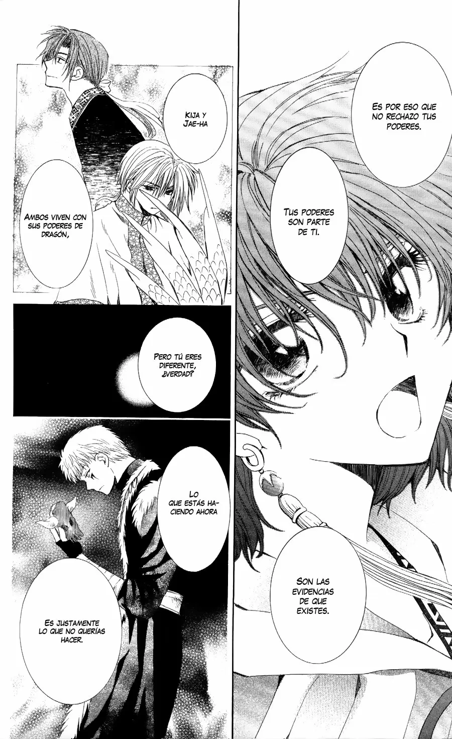 Akatsuki No Yona - Capítulo 51 - Página 25 - LectorTMOo