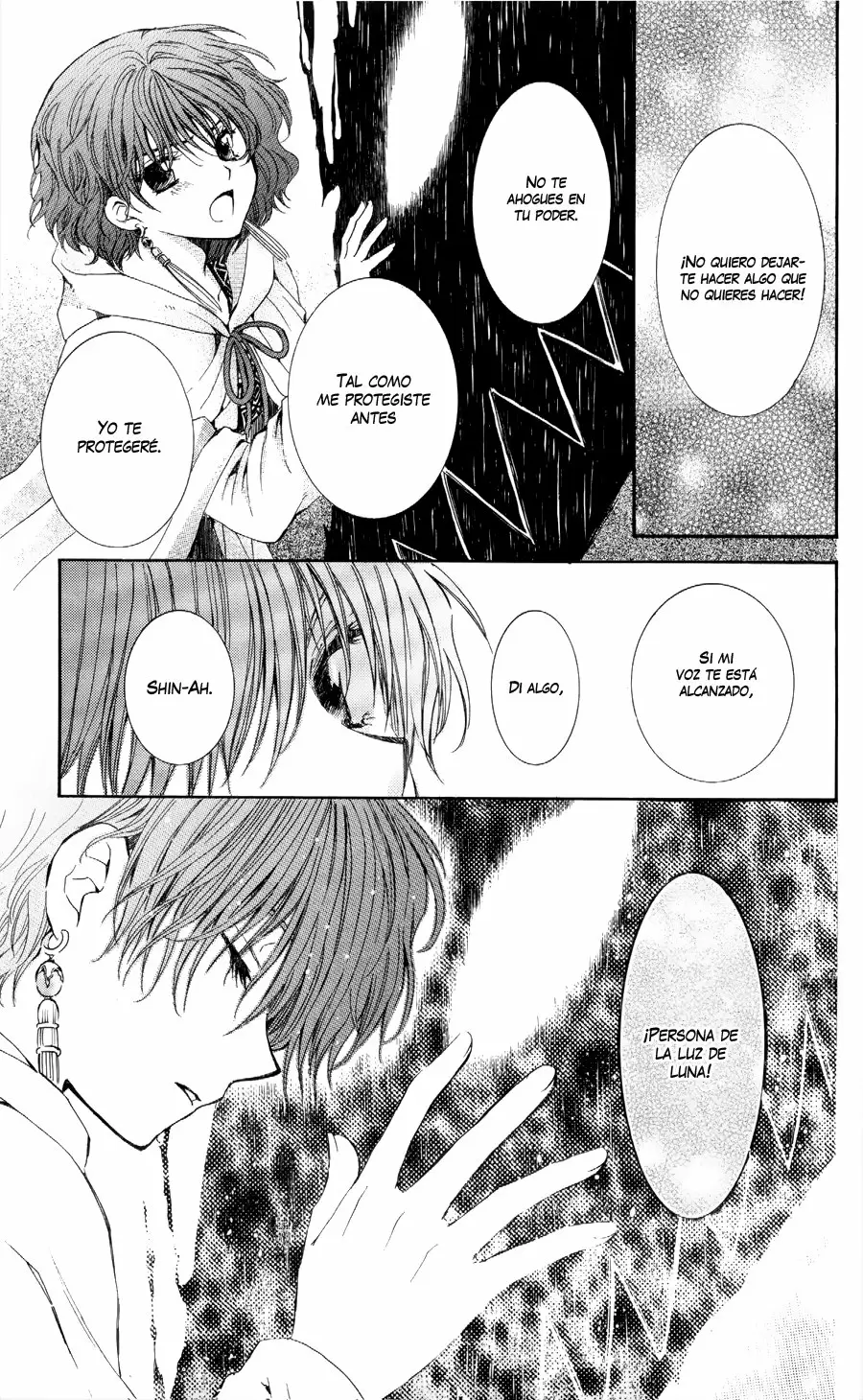 Akatsuki No Yona - Capítulo 51 - Página 26 - LectorTMOo