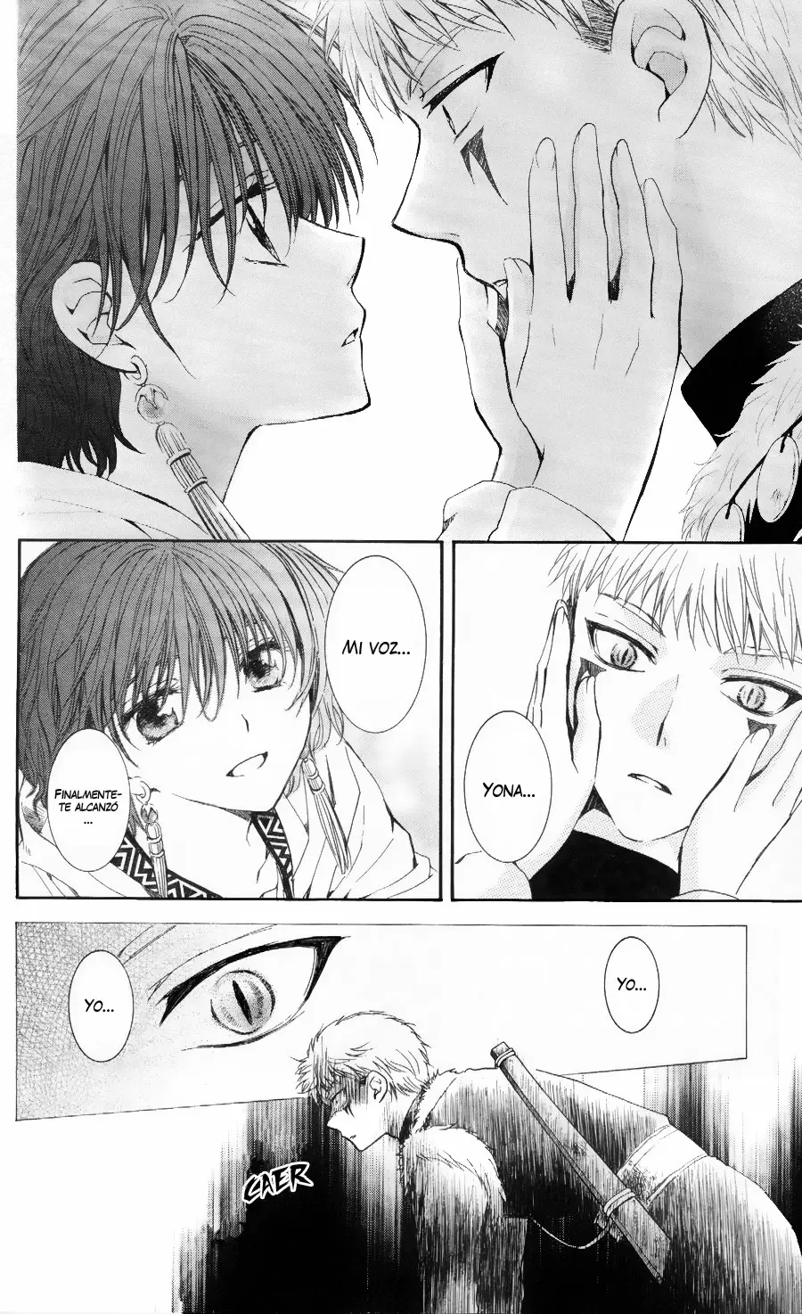 Akatsuki No Yona - Capítulo 51 - Página 29 - LectorTMOo
