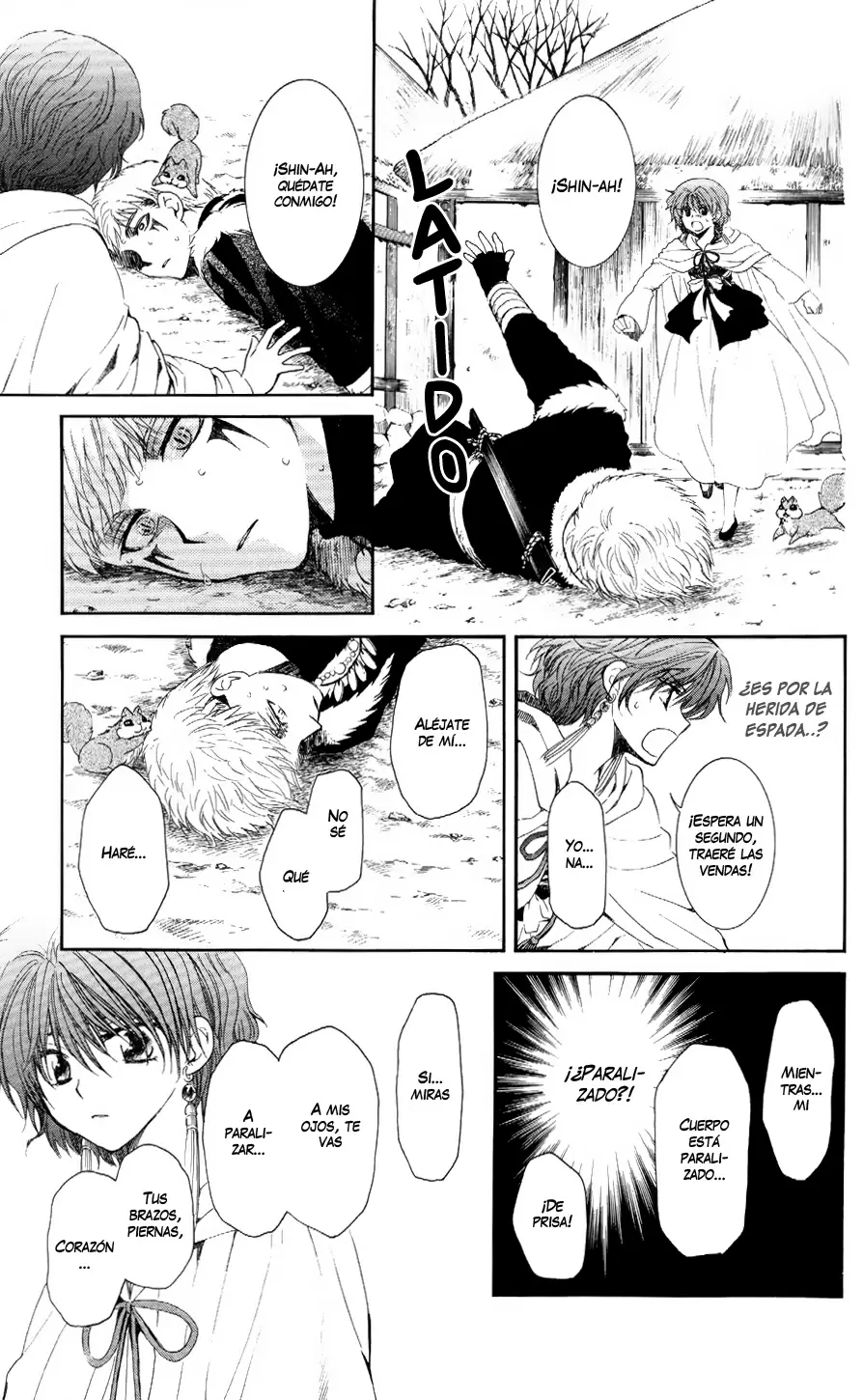 Akatsuki No Yona - Capítulo 51 - Página 30 - LectorTMOo