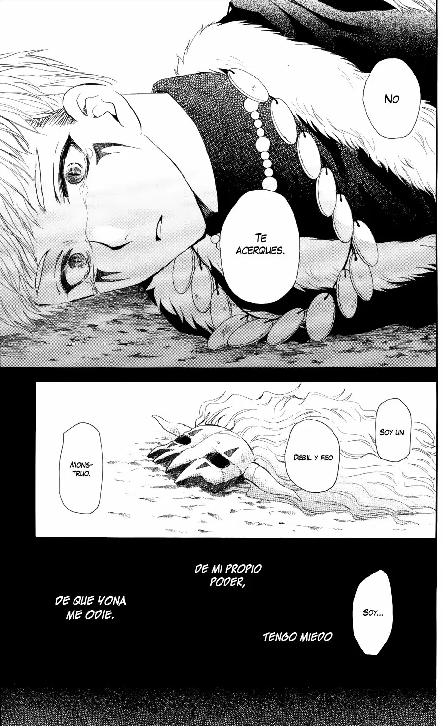 Akatsuki No Yona - Capítulo 51 - Página 32 - LectorTMOo