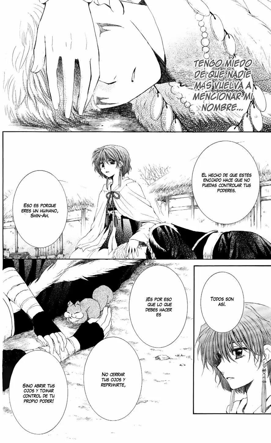 Akatsuki No Yona - Capítulo 51 - Página 33 - LectorTMOo