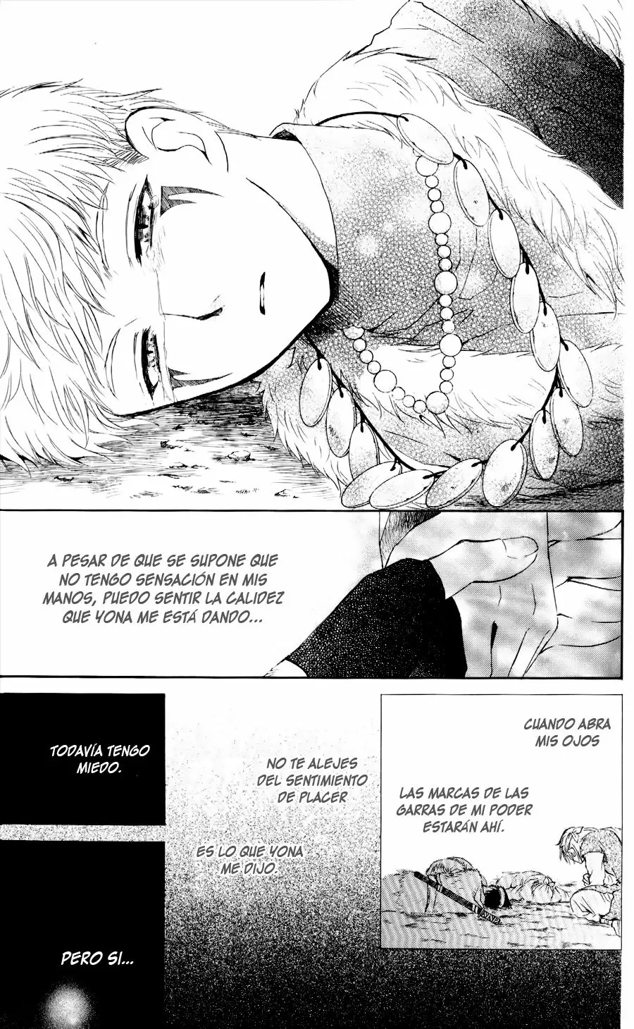 Akatsuki No Yona - Capítulo 51 - Página 36 - LectorTMOo