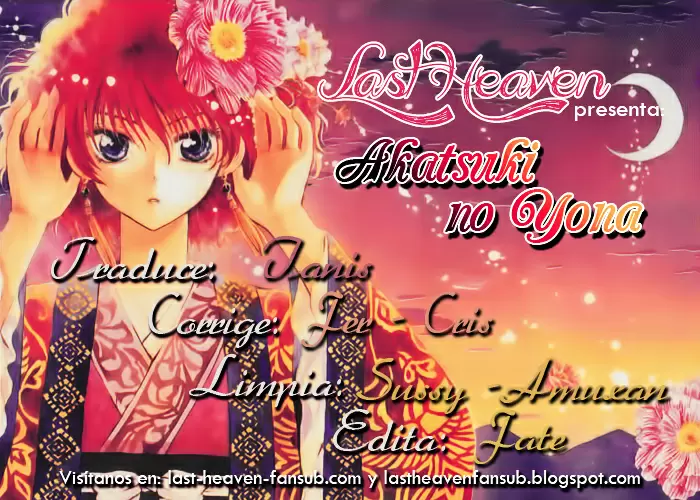 Akatsuki No Yona - Capítulo 52 - Página 1 - LectorTMOo