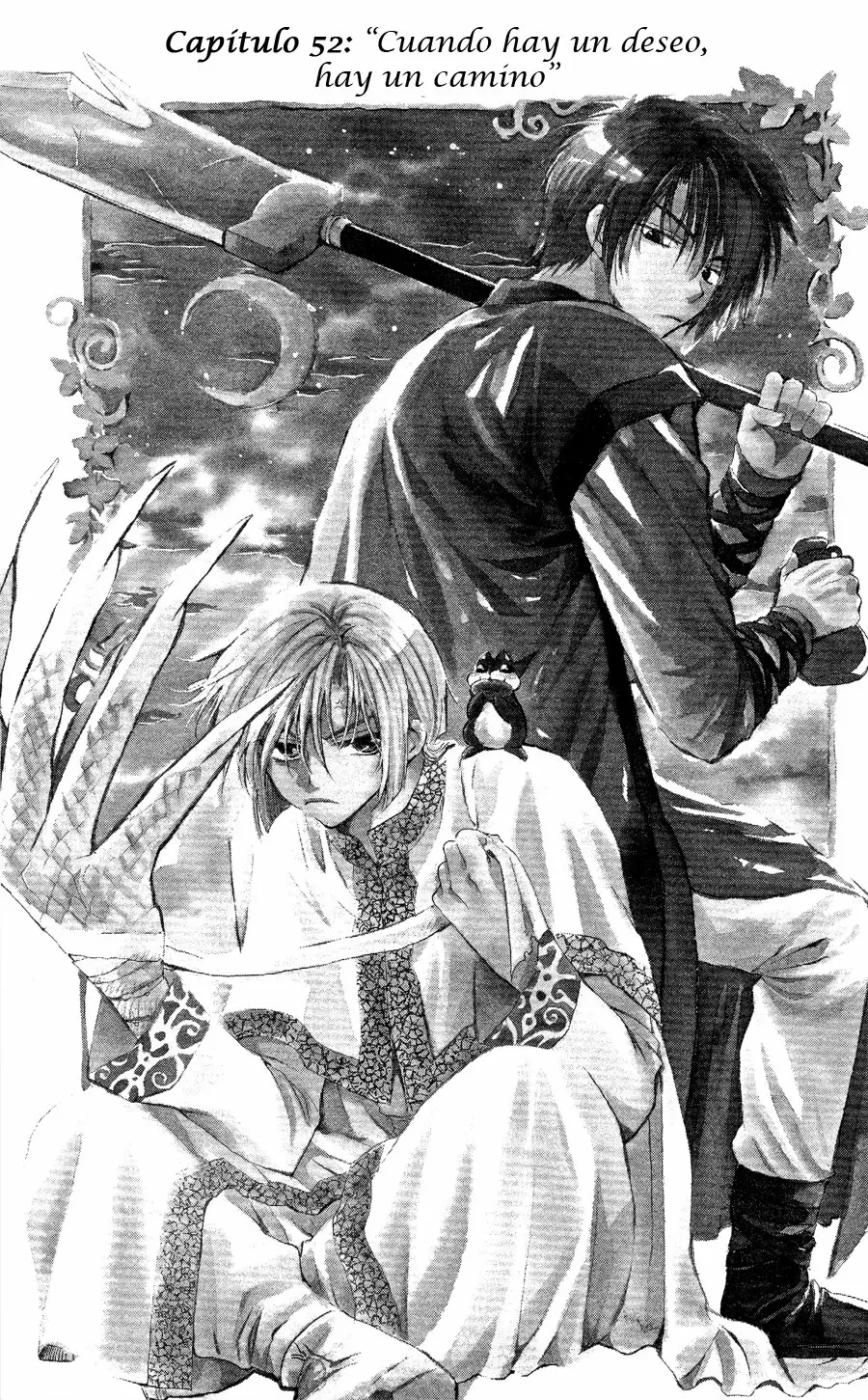 Akatsuki No Yona - Capítulo 52 - Página 6 - LectorTMOo