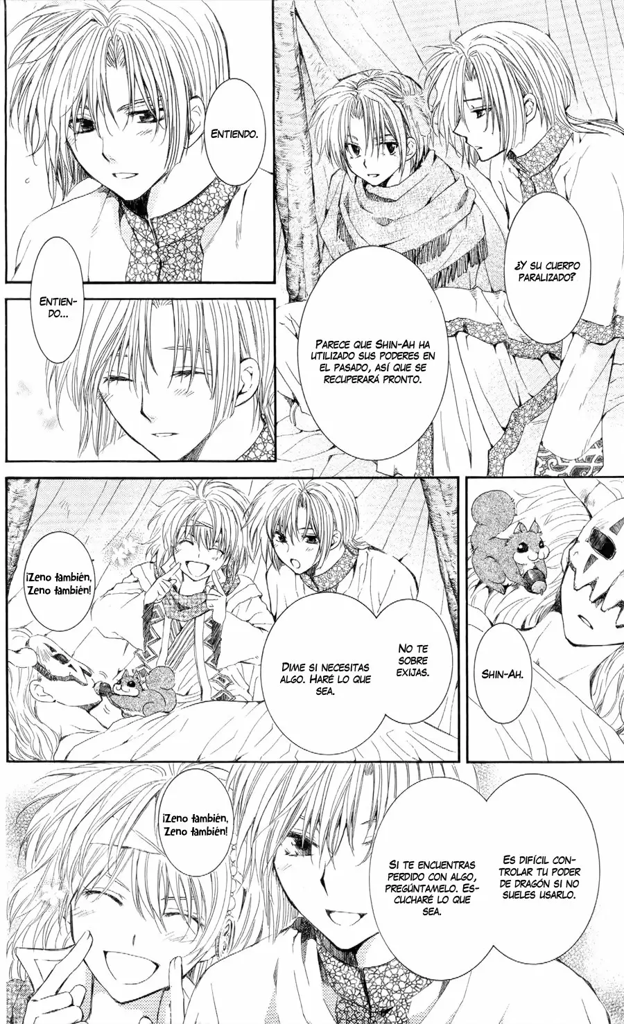 Akatsuki No Yona - Capítulo 52 - Página 9 - LectorTMOo