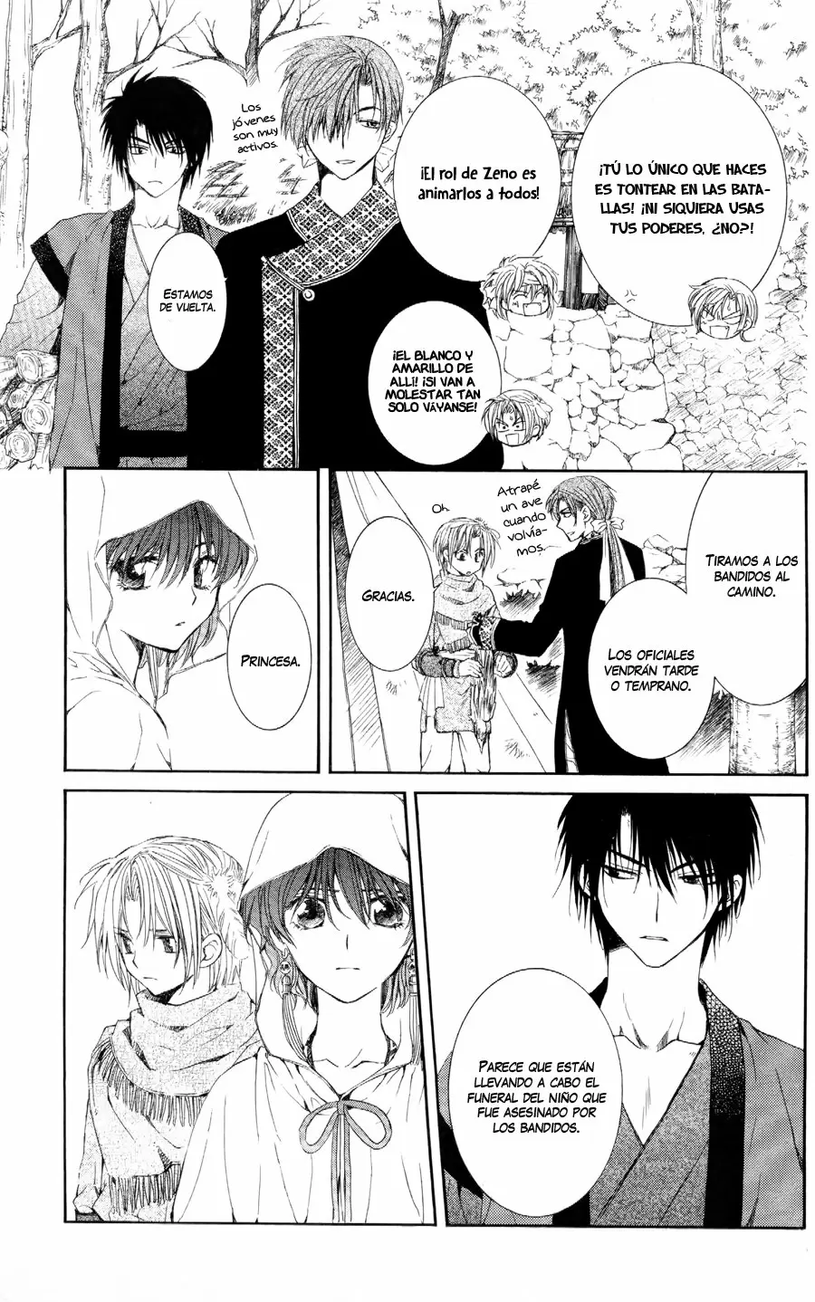 Akatsuki No Yona - Capítulo 52 - Página 10 - LectorTMOo