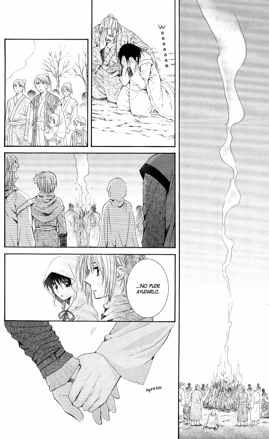Akatsuki No Yona - Capítulo 52 - Página 11 - LectorTMOo