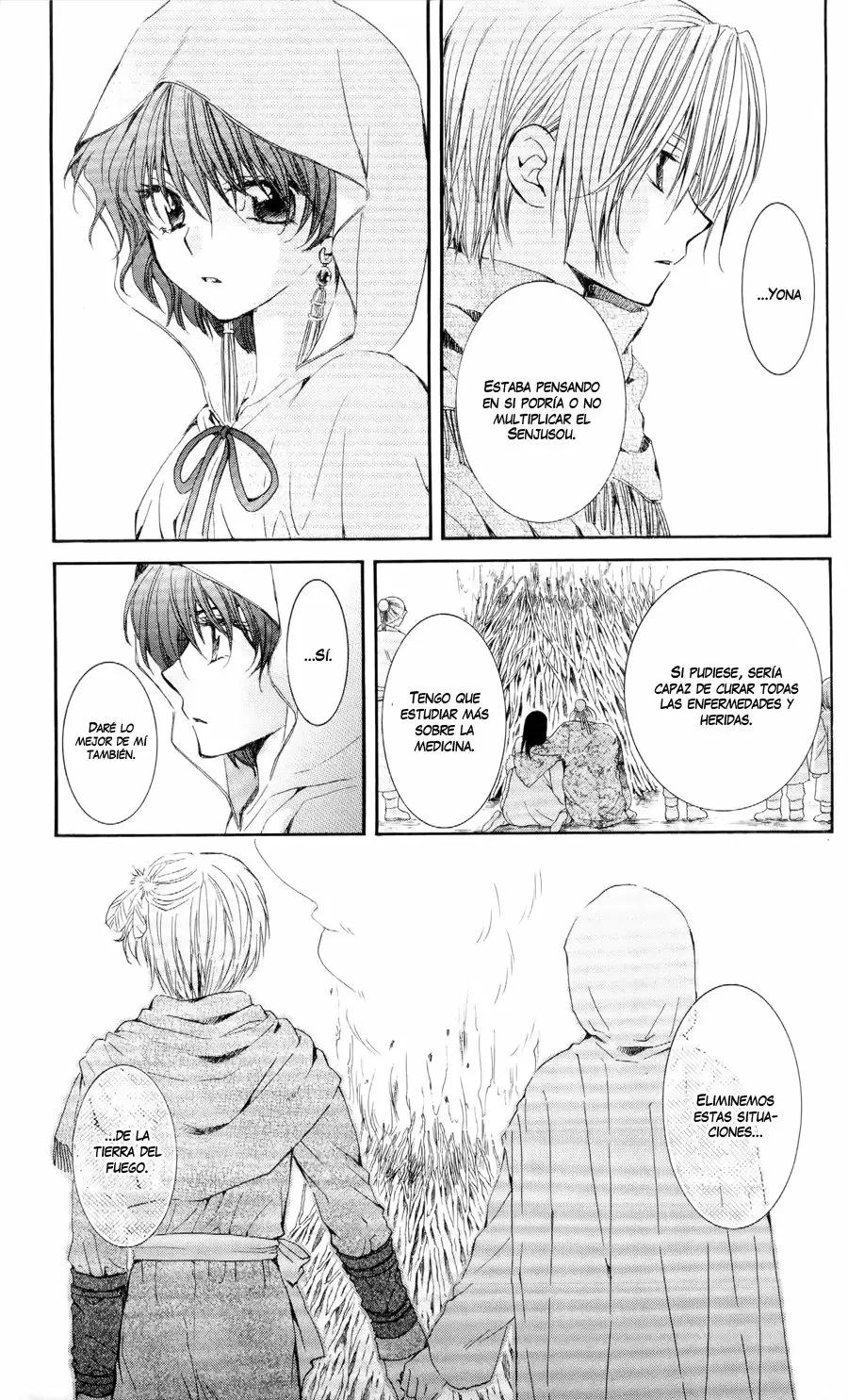 Akatsuki No Yona - Capítulo 52 - Página 12 - LectorTMOo