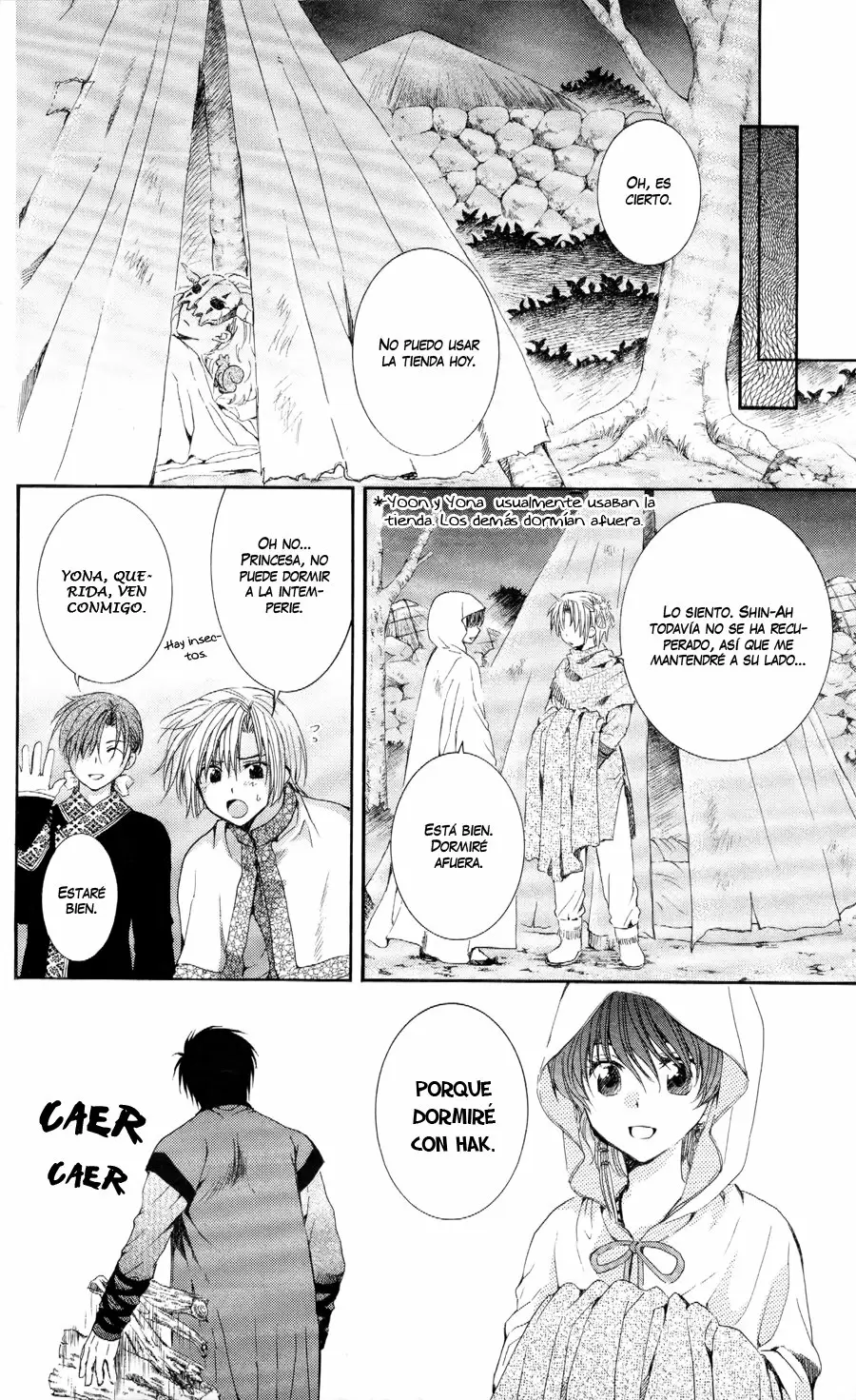 Akatsuki No Yona - Capítulo 52 - Página 13 - LectorTMOo