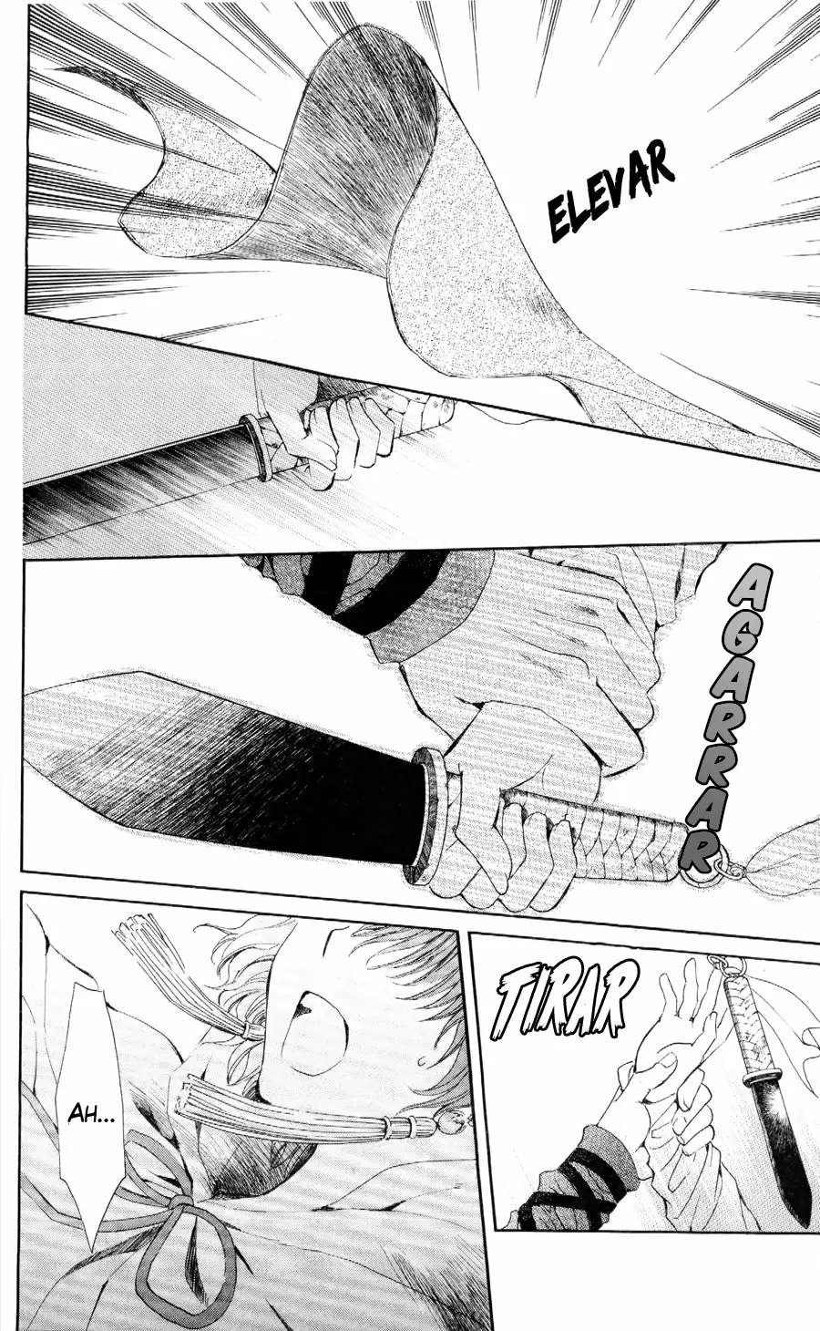 Akatsuki No Yona - Capítulo 52 - Página 17 - LectorTMOo