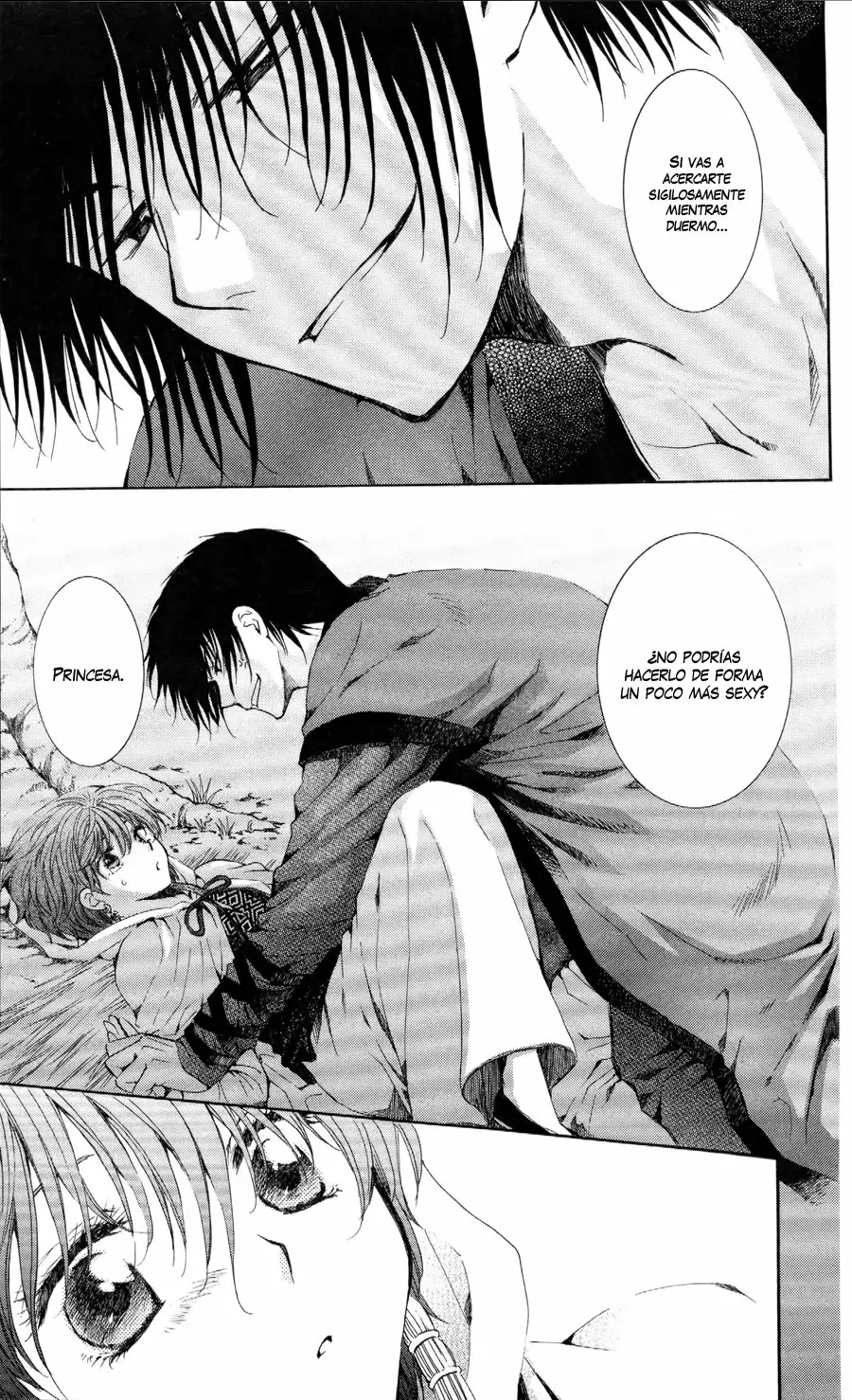 Akatsuki No Yona - Capítulo 52 - Página 18 - LectorTMOo