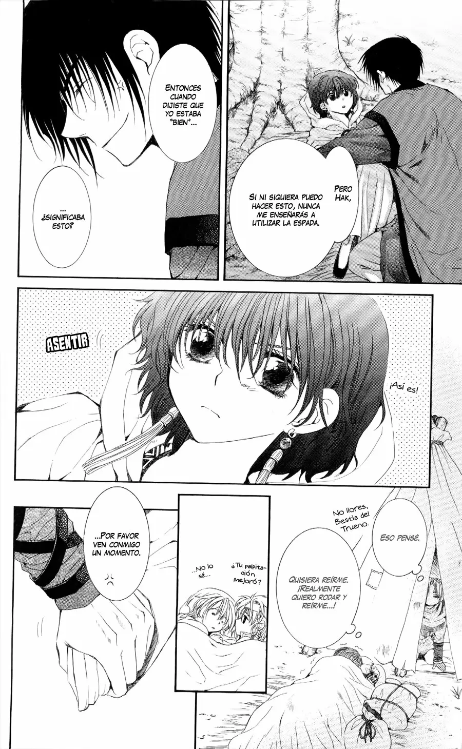 Akatsuki No Yona - Capítulo 52 - Página 19 - LectorTMOo