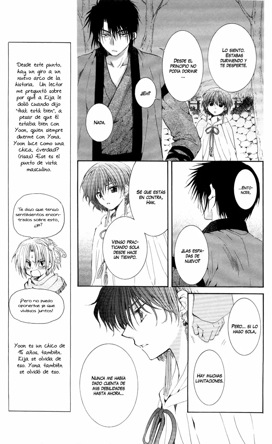 Akatsuki No Yona - Capítulo 52 - Página 20 - LectorTMOo