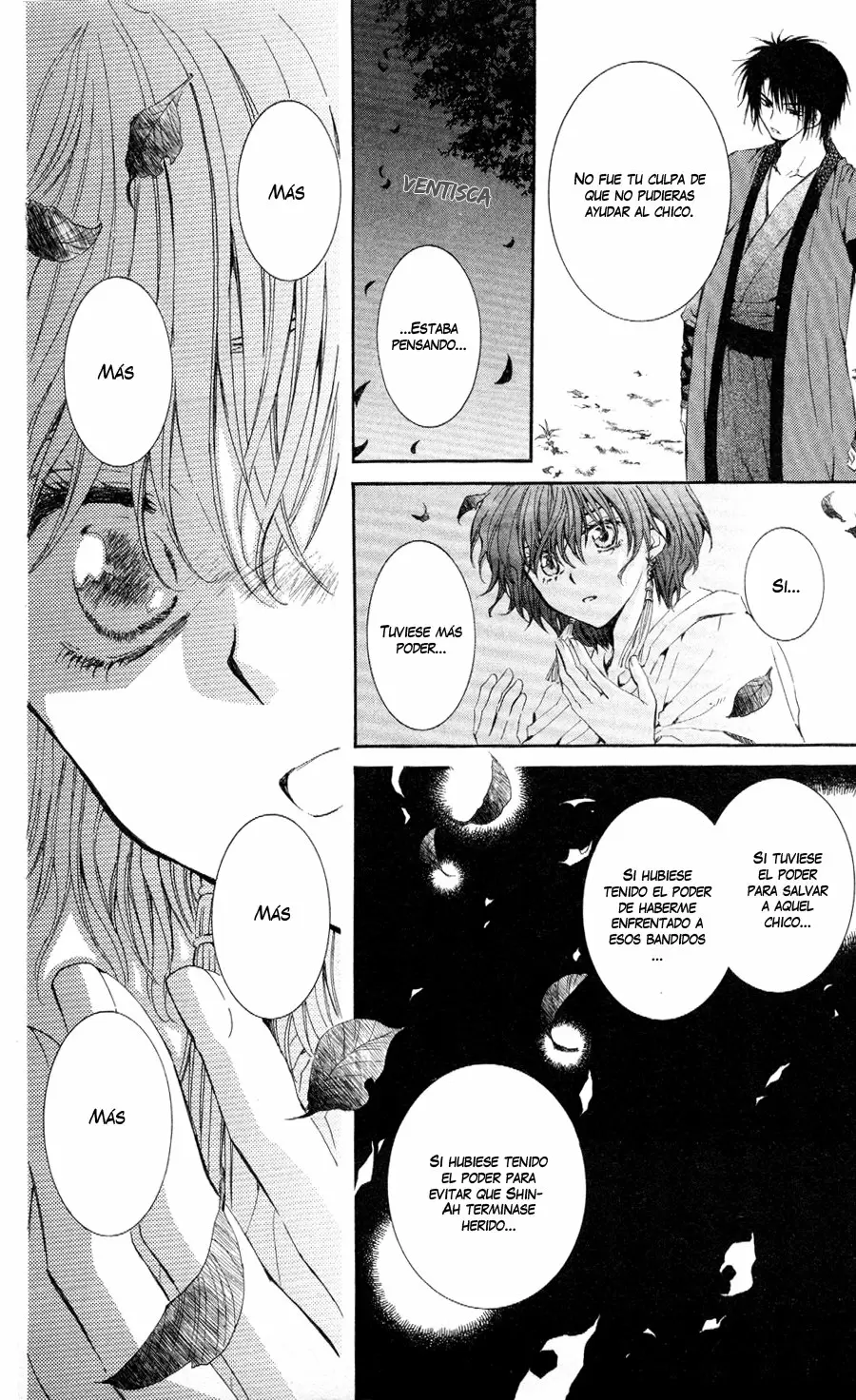 Akatsuki No Yona - Capítulo 52 - Página 21 - LectorTMOo