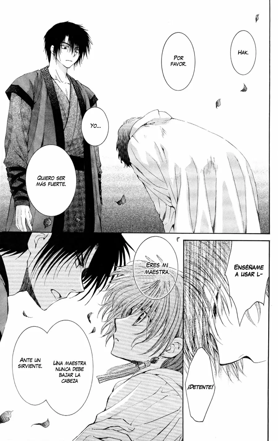 Akatsuki No Yona - Capítulo 52 - Página 22 - LectorTMOo
