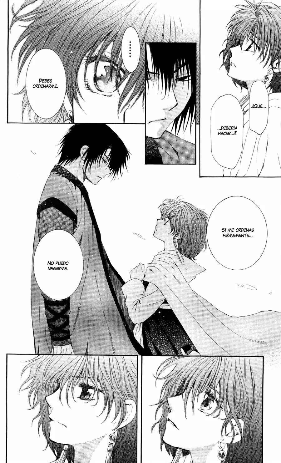 Akatsuki No Yona - Capítulo 52 - Página 23 - LectorTMOo