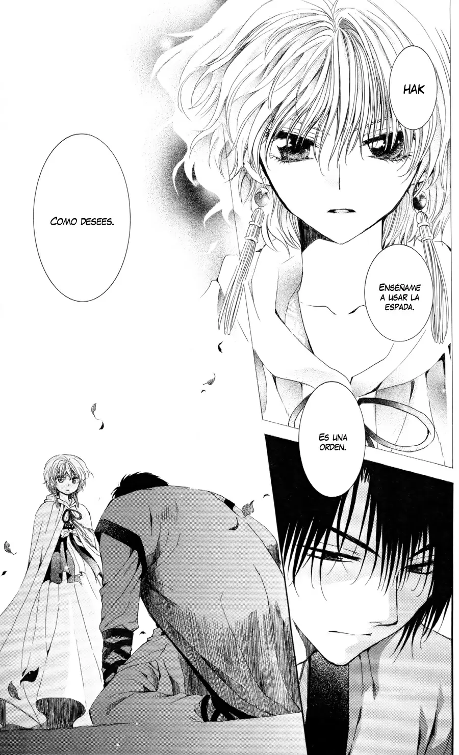 Akatsuki No Yona - Capítulo 52 - Página 24 - LectorTMOo
