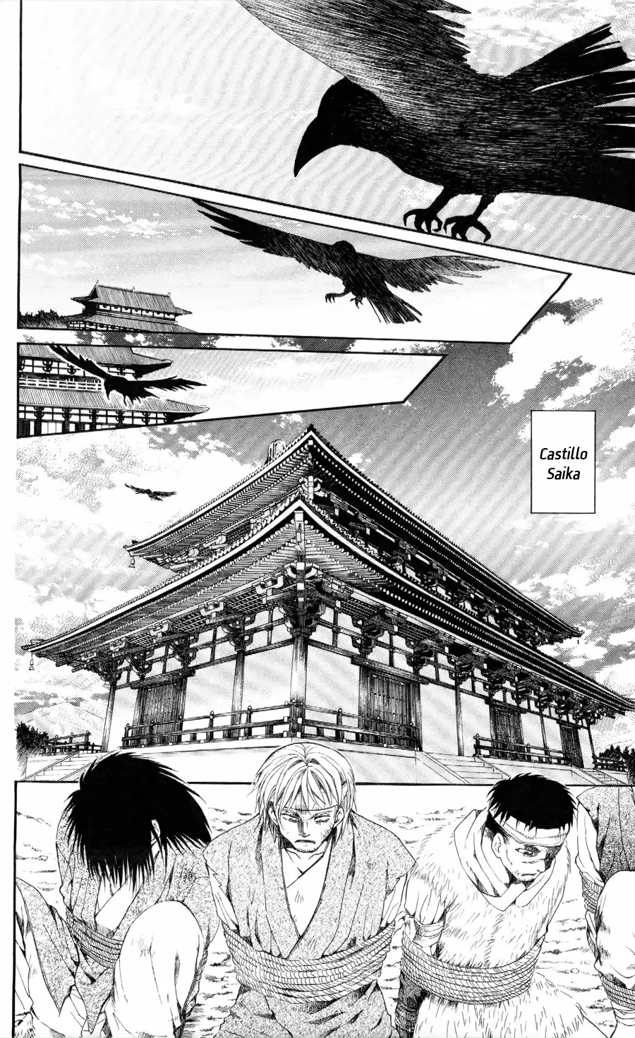 Akatsuki No Yona - Capítulo 52 - Página 25 - LectorTMOo