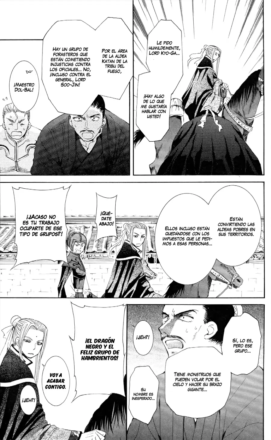 Akatsuki No Yona - Capítulo 52 - Página 28 - LectorTMOo