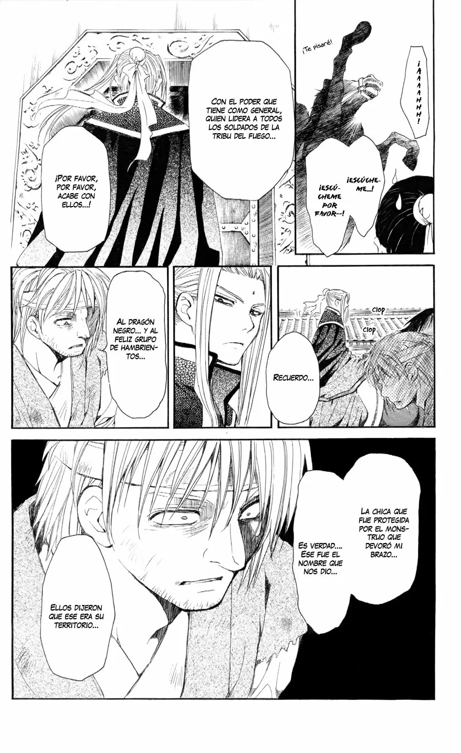 Akatsuki No Yona - Capítulo 52 - Página 29 - LectorTMOo