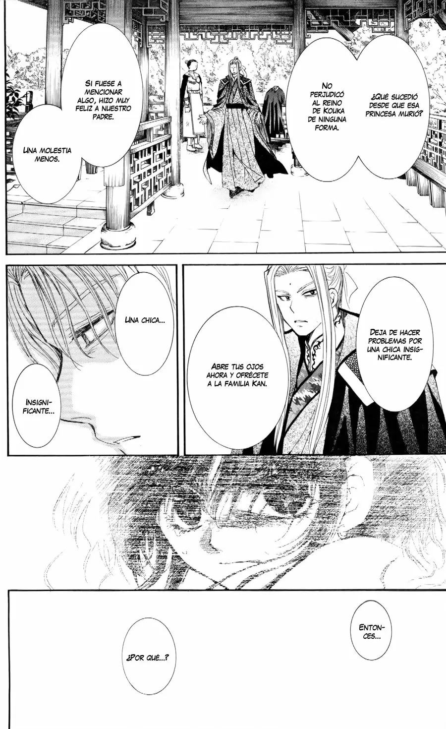 Akatsuki No Yona - Capítulo 52 - Página 35 - LectorTMOo