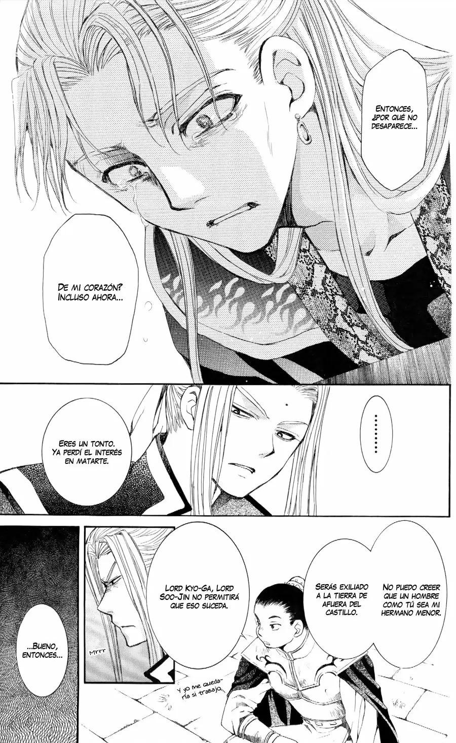 Akatsuki No Yona - Capítulo 52 - Página 36 - LectorTMOo