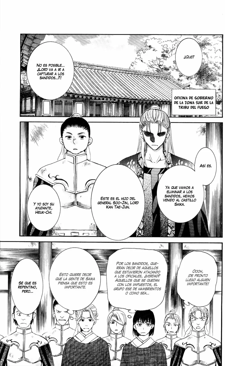 Akatsuki No Yona - Capítulo 53 - Página 6 - LectorTMOo