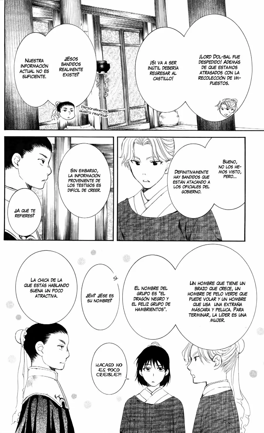 Akatsuki No Yona - Capítulo 53 - Página 11 - LectorTMOo