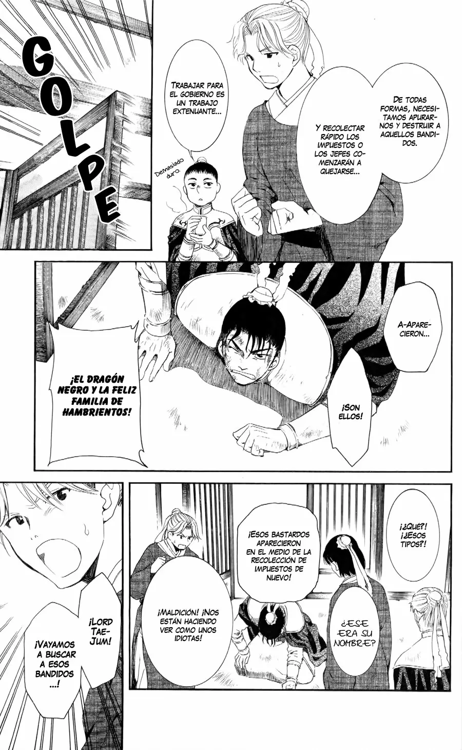Akatsuki No Yona - Capítulo 53 - Página 12 - LectorTMOo