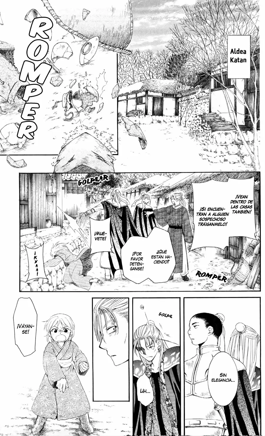 Akatsuki No Yona - Capítulo 53 - Página 16 - LectorTMOo