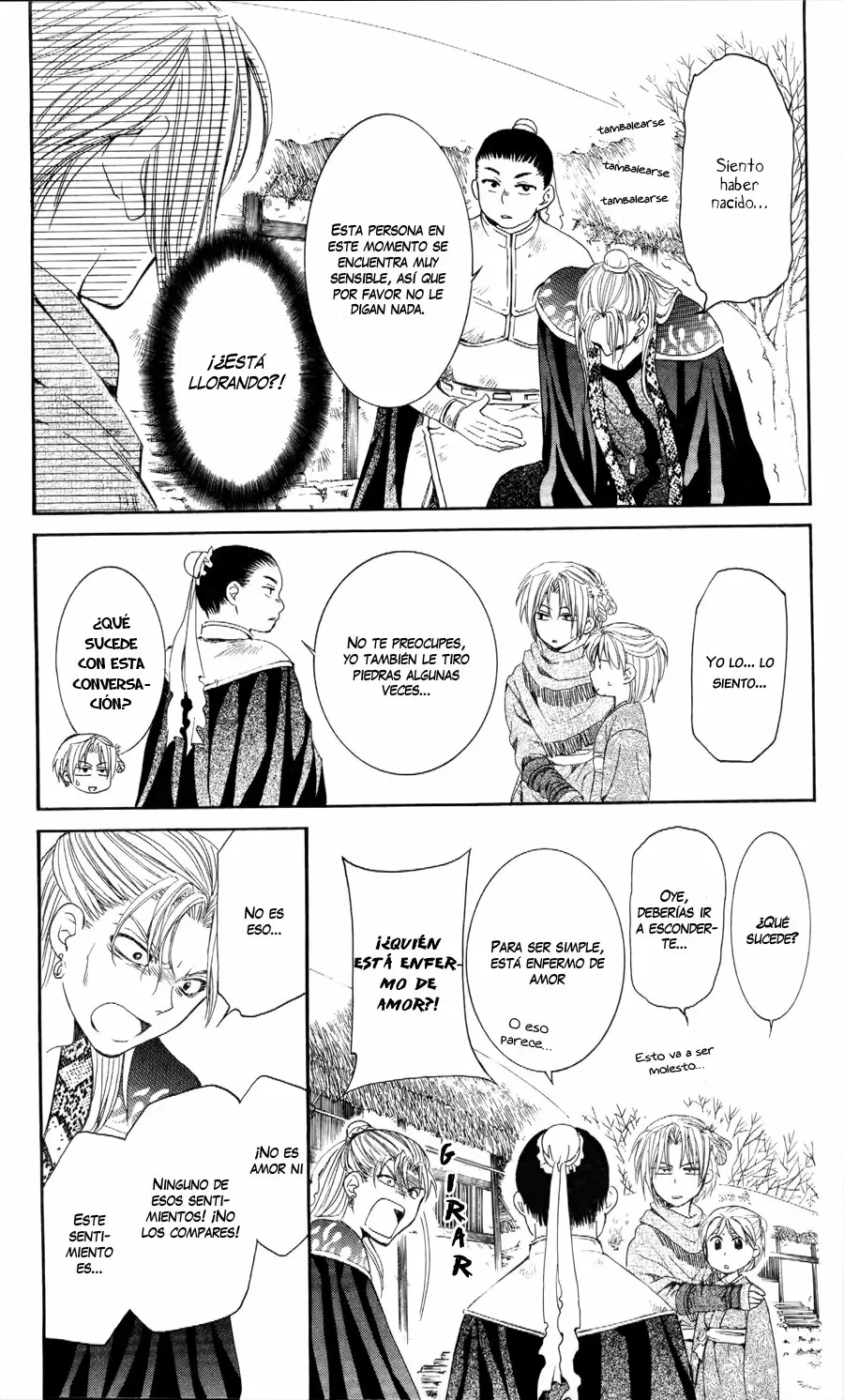 Akatsuki No Yona - Capítulo 53 - Página 18 - LectorTMOo
