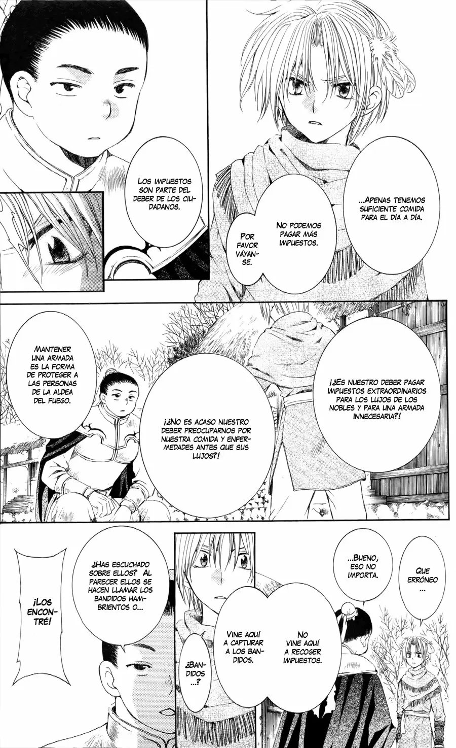 Akatsuki No Yona - Capítulo 53 - Página 20 - LectorTMOo