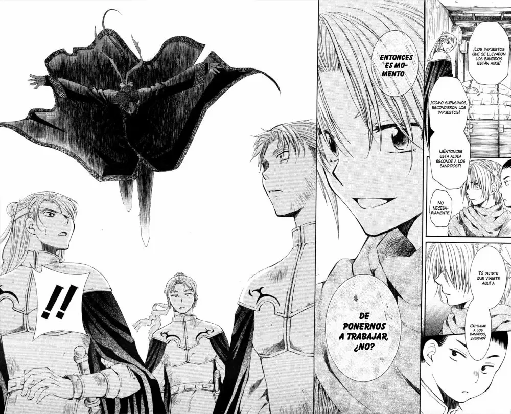 Akatsuki No Yona - Capítulo 53 - Página 21 - LectorTMOo