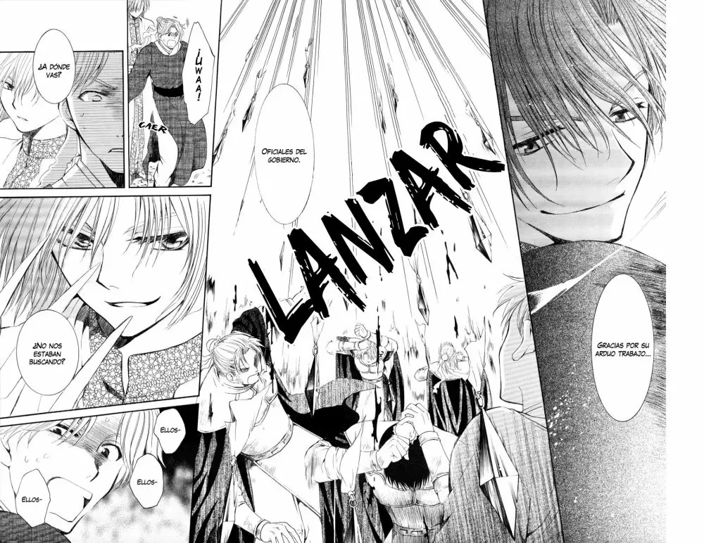 Akatsuki No Yona - Capítulo 53 - Página 22 - LectorTMOo
