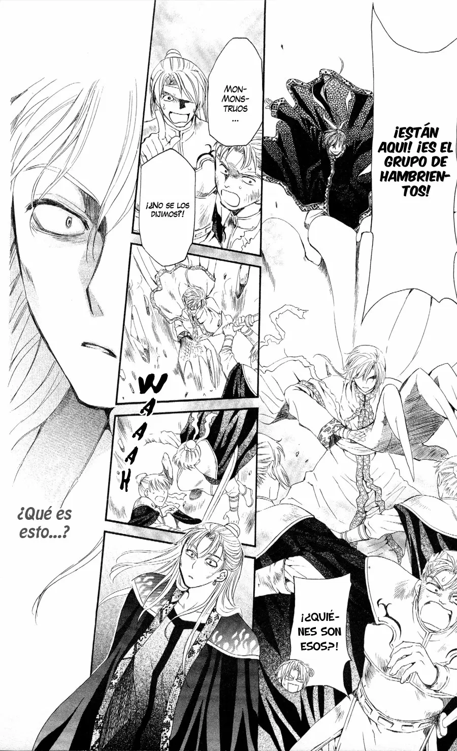 Akatsuki No Yona - Capítulo 53 - Página 23 - LectorTMOo