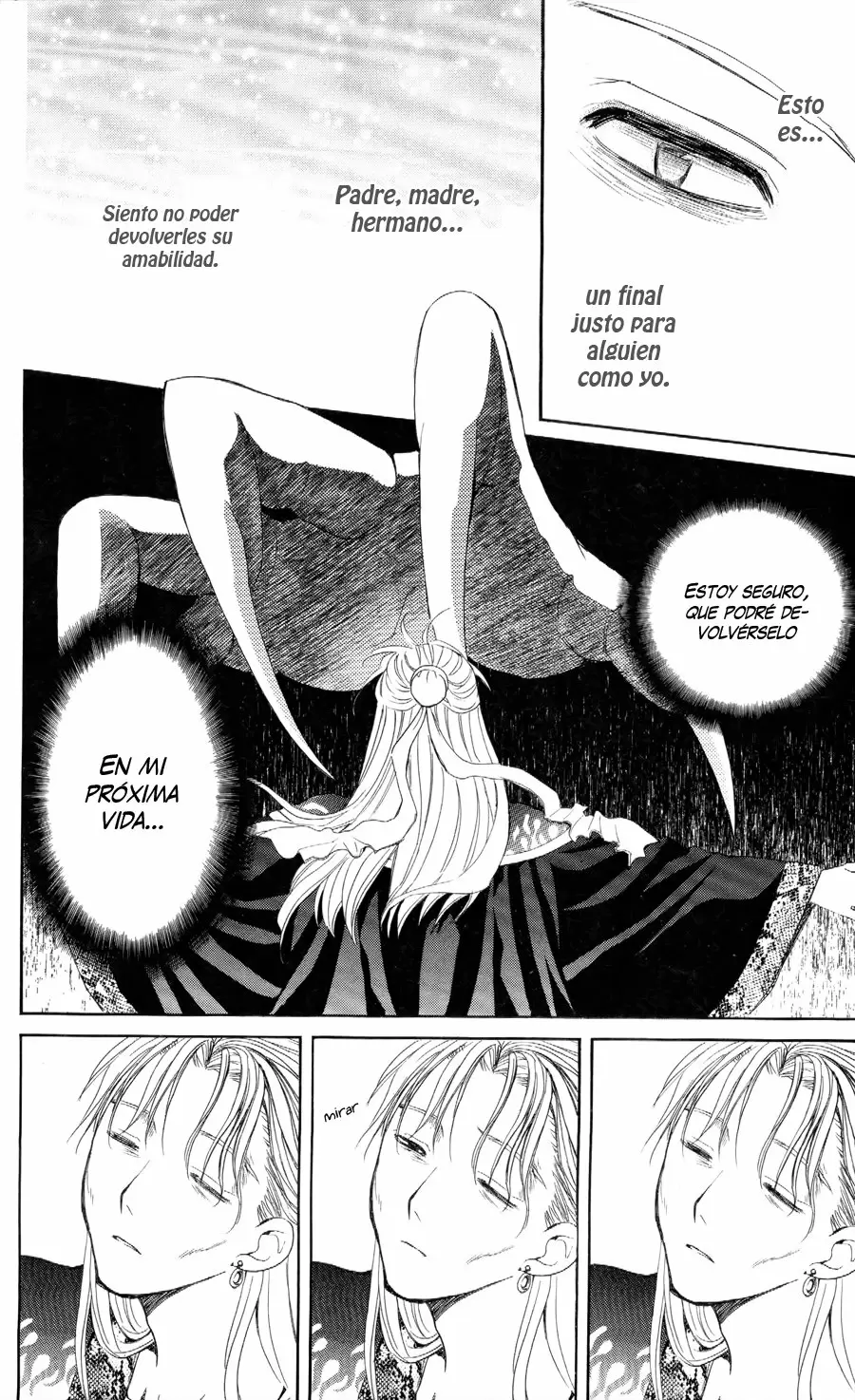 Akatsuki No Yona - Capítulo 53 - Página 25 - LectorTMOo