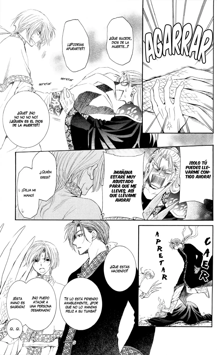 Akatsuki No Yona - Capítulo 53 - Página 26 - LectorTMOo
