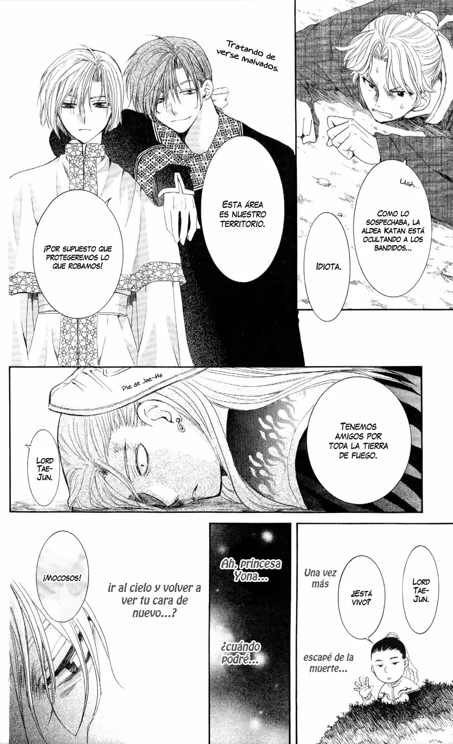 Akatsuki No Yona - Capítulo 53 - Página 27 - LectorTMOo