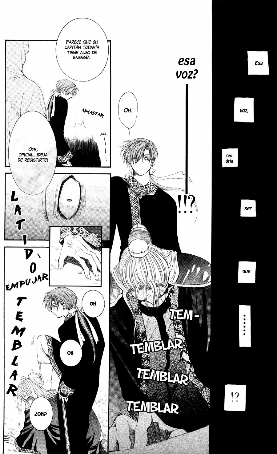 Akatsuki No Yona - Capítulo 53 - Página 29 - LectorTMOo