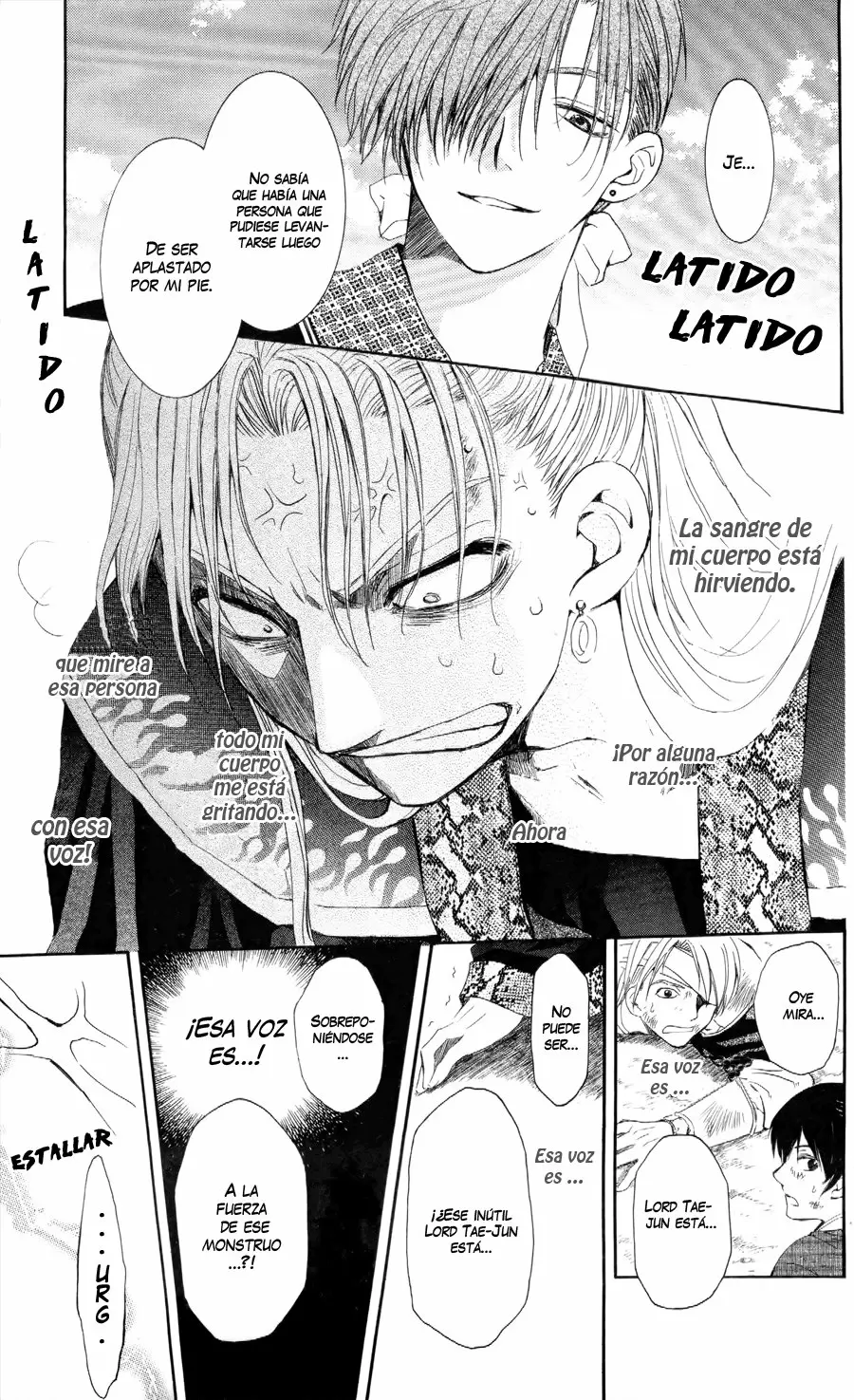 Akatsuki No Yona - Capítulo 53 - Página 30 - LectorTMOo