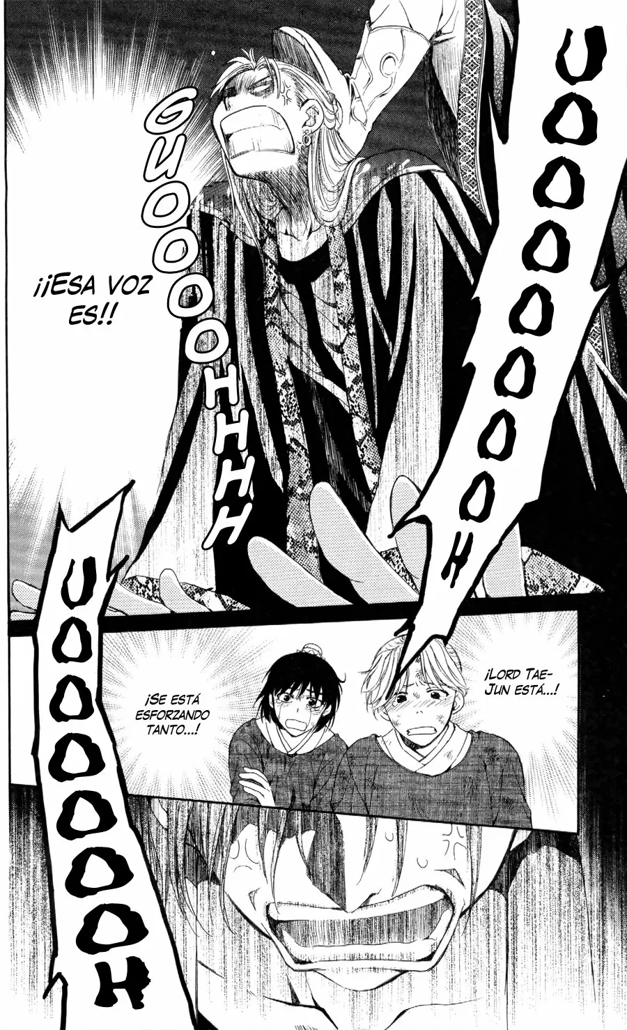 Akatsuki No Yona - Capítulo 53 - Página 31 - LectorTMOo
