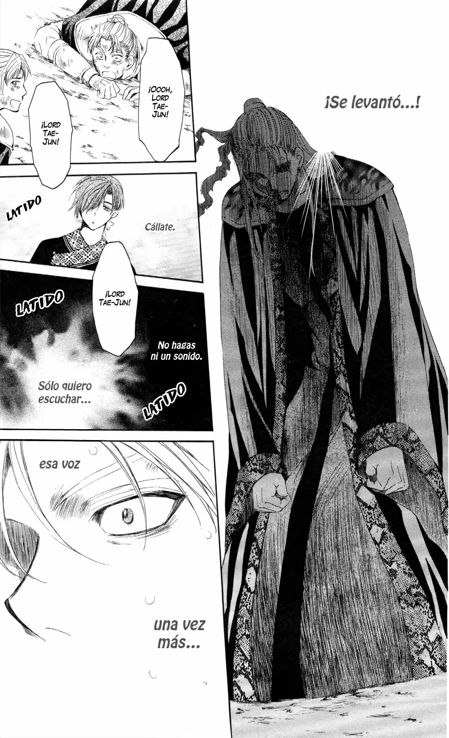 Akatsuki No Yona - Capítulo 53 - Página 32 - LectorTMOo