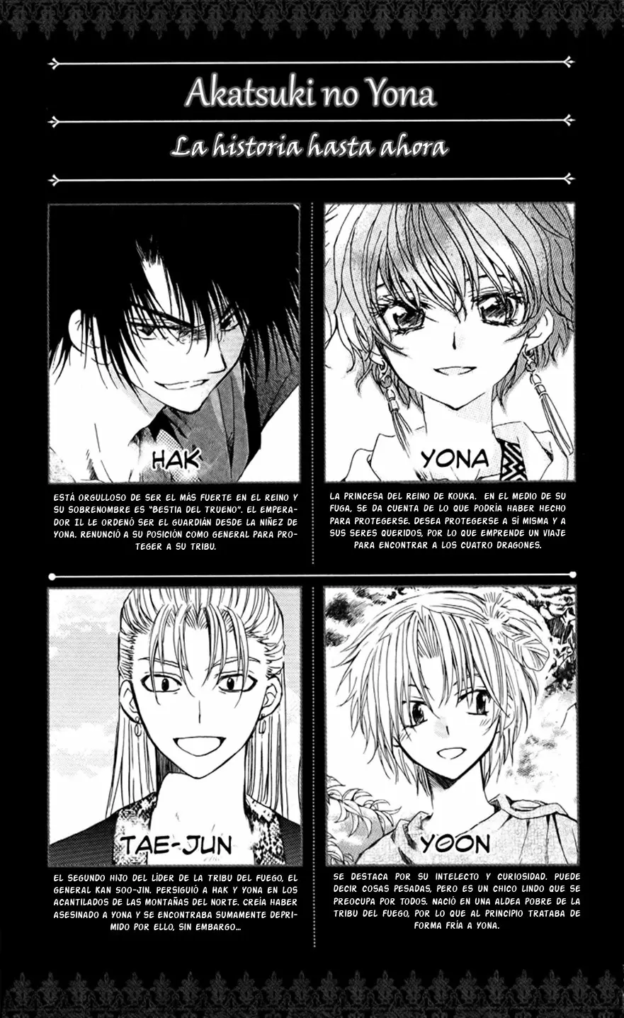 Akatsuki No Yona - Capítulo 54 - Página 8 - LectorTMOo