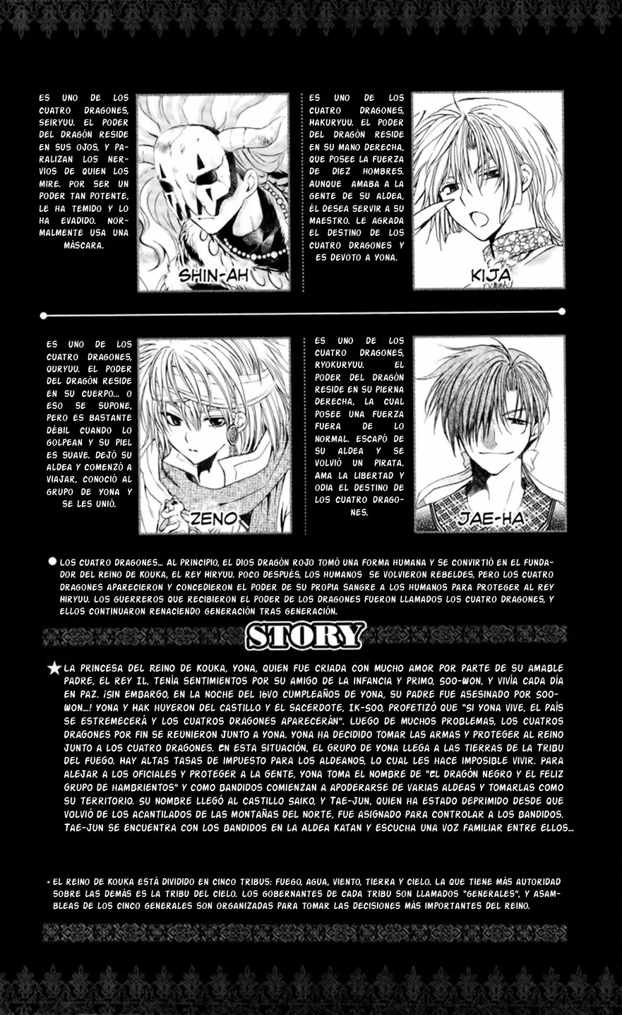 Akatsuki No Yona - Capítulo 54 - Página 9 - LectorTMOo