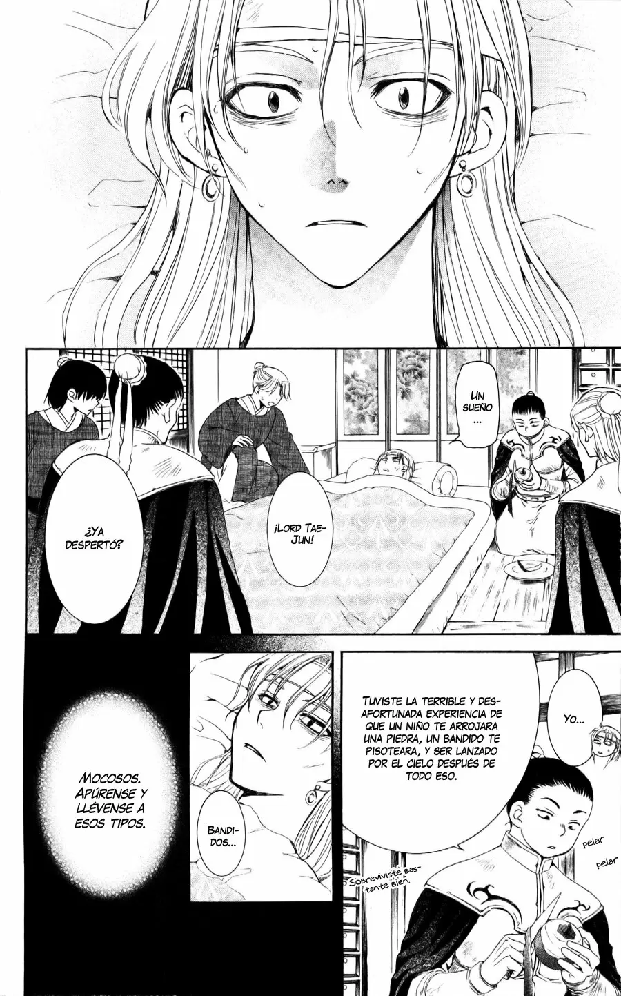 Akatsuki No Yona - Capítulo 54 - Página 14 - LectorTMOo