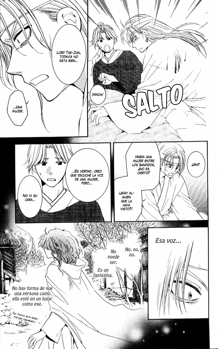 Akatsuki No Yona - Capítulo 54 - Página 15 - LectorTMOo