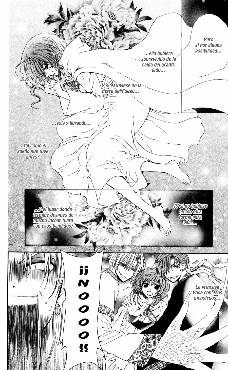 Akatsuki No Yona - Capítulo 54 - Página 16 - LectorTMOo